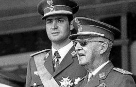 ¡¡¡ Pero…,que es el franquismo…!!!