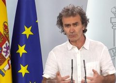 Y sin vergüenza por tanto sanitario contagiado…